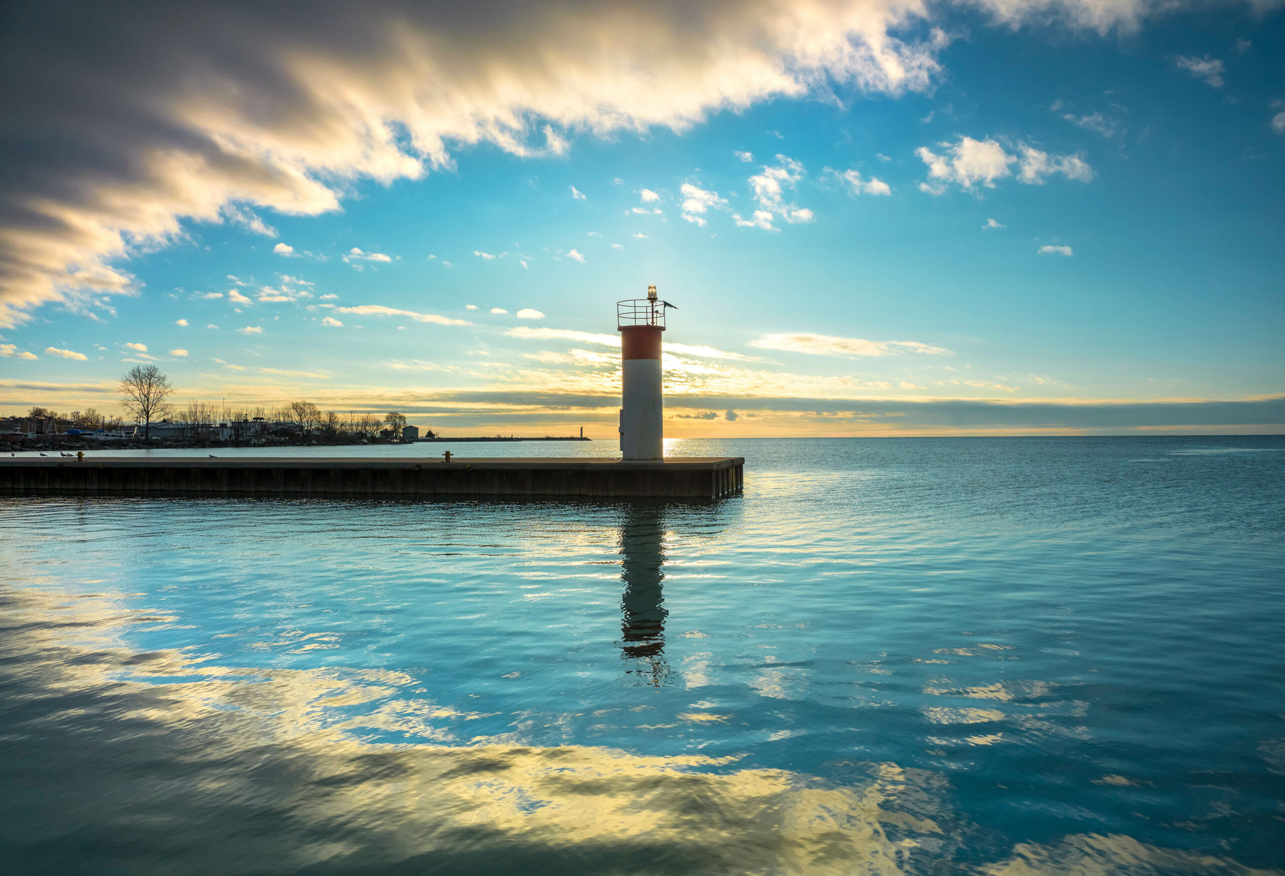 Swimming to Safe Harbour