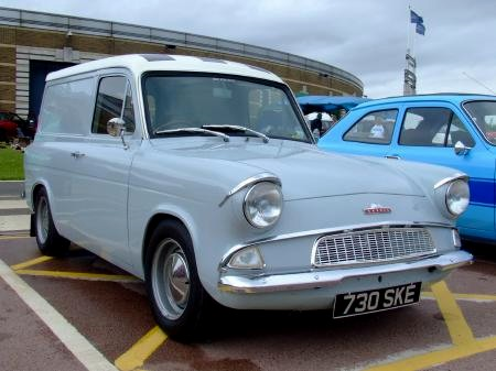 The ATO and the Anglia Van